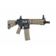 Specna Arms SA-F01 FLEX Gen.2 GATE X-ASR (HT), Compact Design